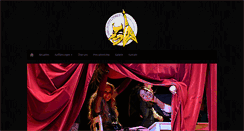 Desktop Screenshot of haertere-klangart.de